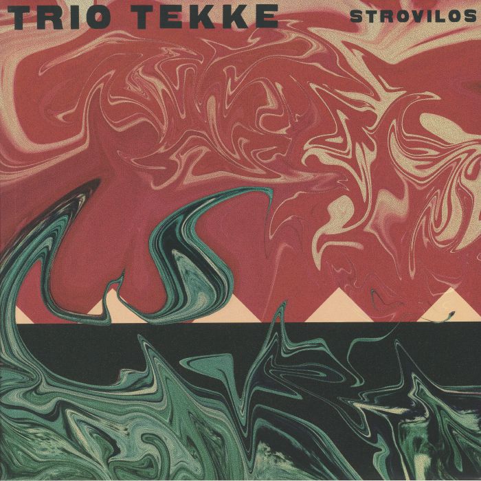 TRIO TEKKE - Strovilos