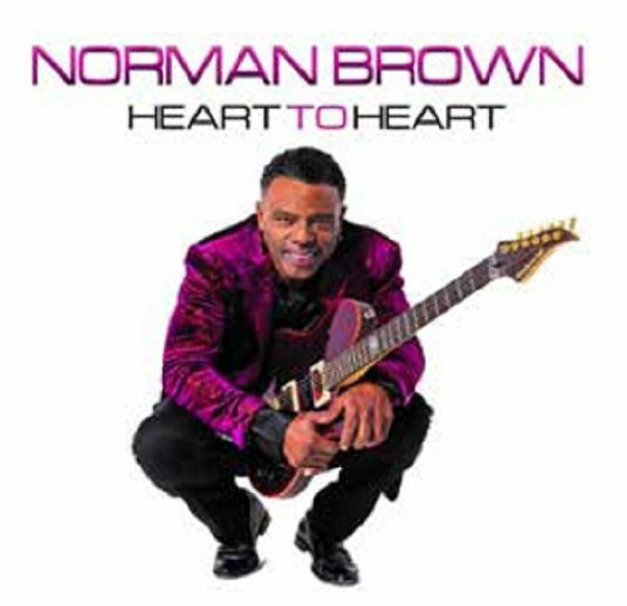 BROWN, Norman - Heart To Heart