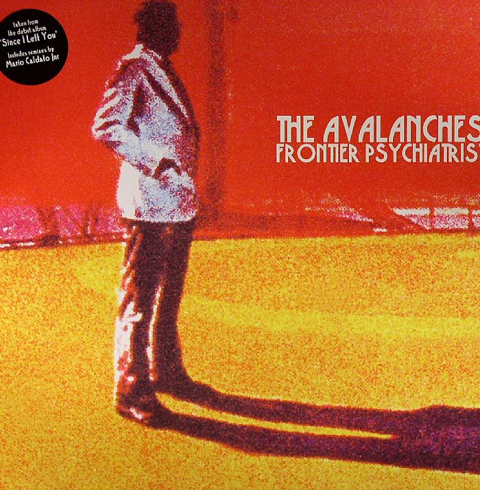 AVALANCHES, The - Frontier Psychiatrist