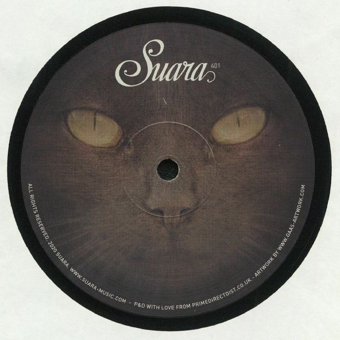 ADVENT, The/ZEIN - Movement EP