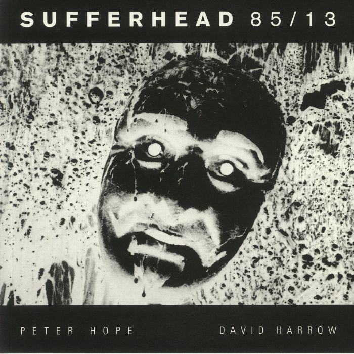 HOPE, Peter/DAVID HARROW - Sufferhead 85/13