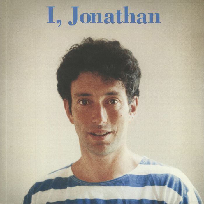 RICHMAN, Jonathan - I Jonathan (reissue)