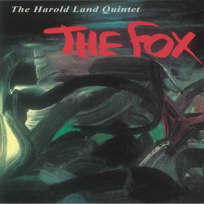 HAROLD LAND QUINTET, The - The Fox (reissue)
