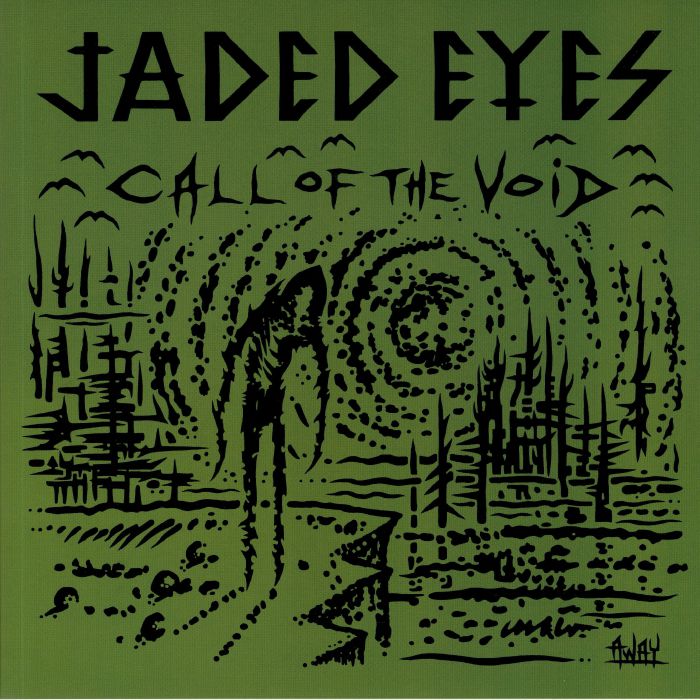 JADED EYES - Call Of The Void