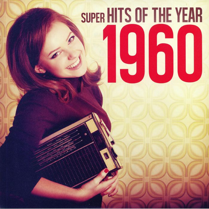 VARIOUS - Super Hits Of The Year 1960