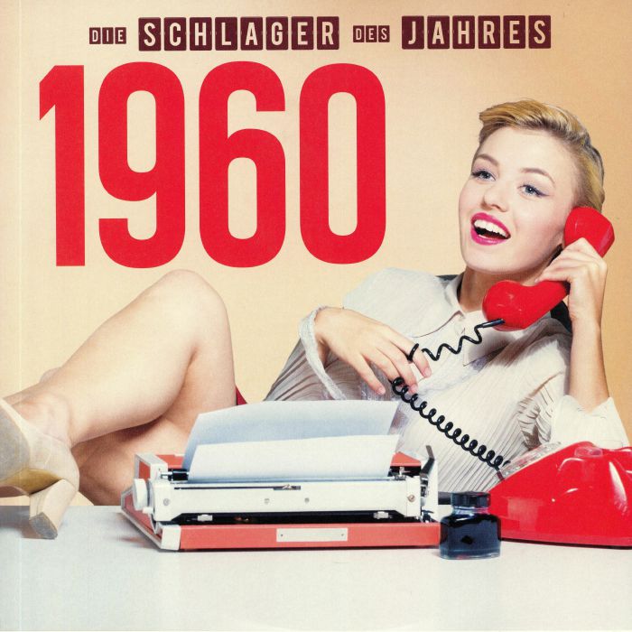 VARIOUS - Die Schlager Des Jahres 1960