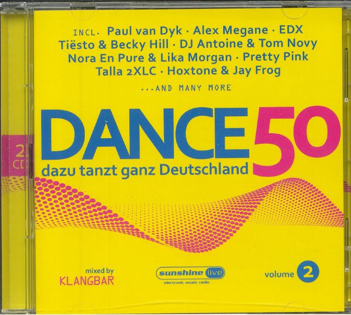 VARIOUS - Dance 50 Vol 2