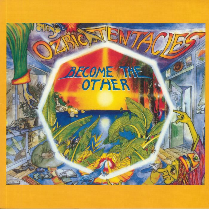 OZRIC TENTACLES - Become The Other (remastered)
