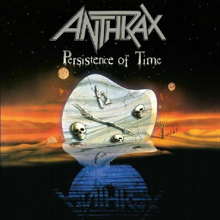 ANTHRAX - Persistence Of Time: 30th Anniversary Edition