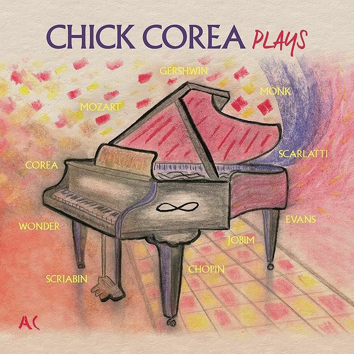 COREA, Chick - Plays