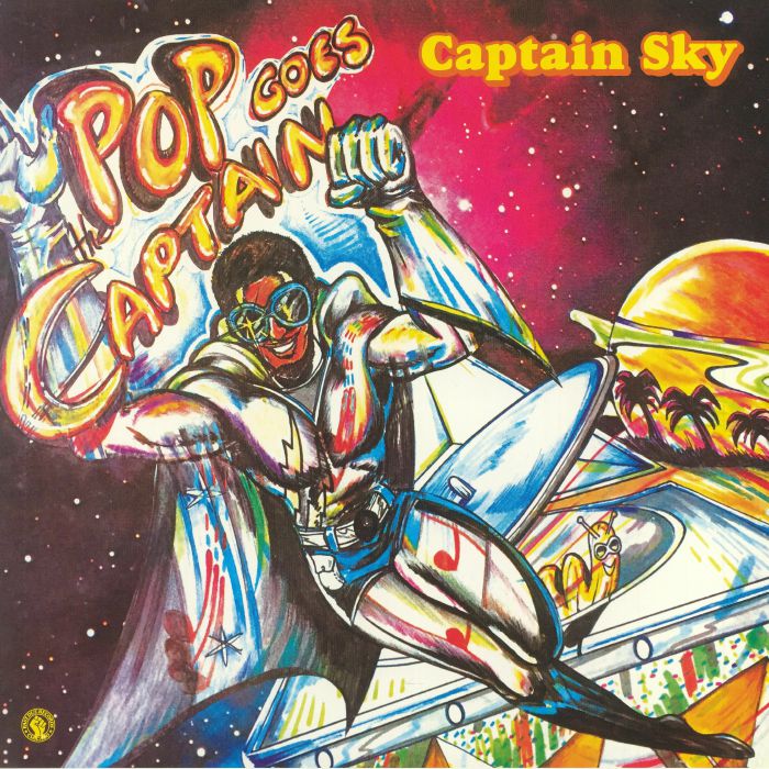 CAPTAIN SKY - Pop Goes The Captain (reissue)