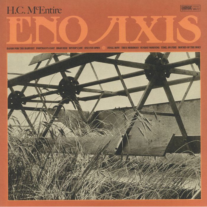 McENTIRE, HC - Eno Axis