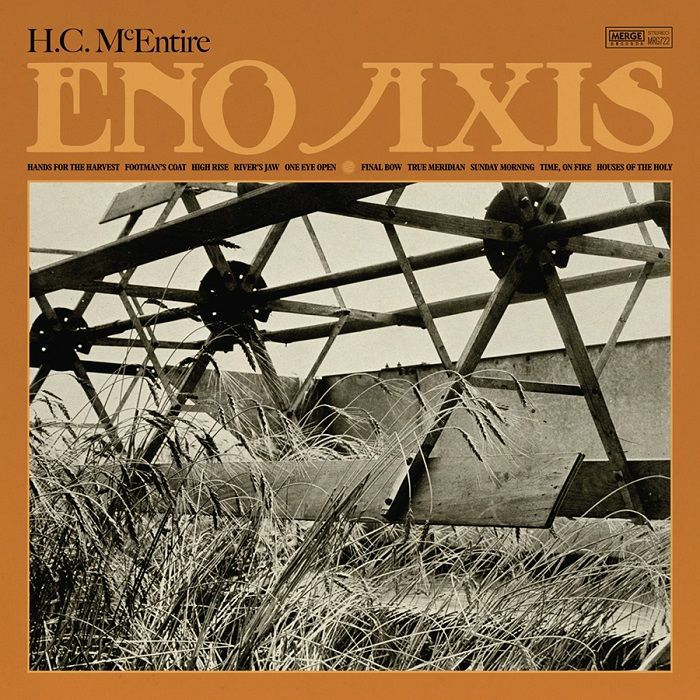 McENTIRE, HC - Eno Axis