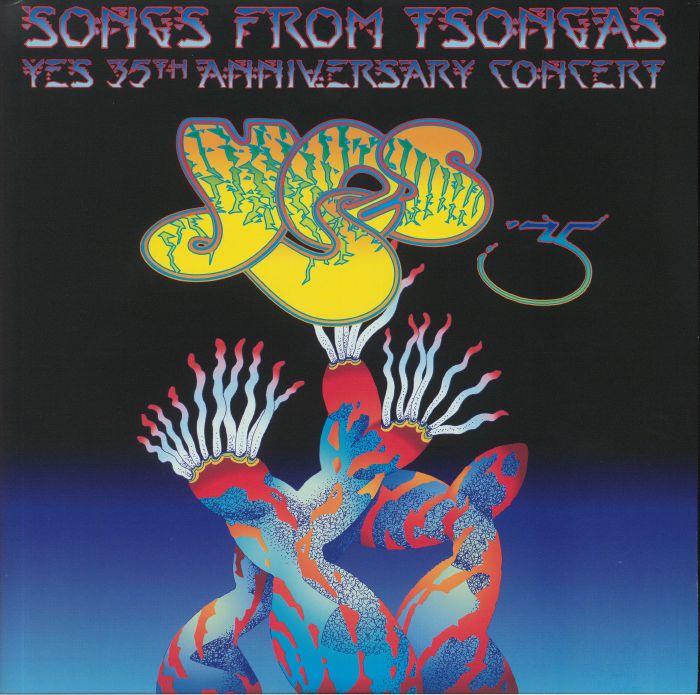 YES - Songs From Tsongas: 35th Anniversary Concert