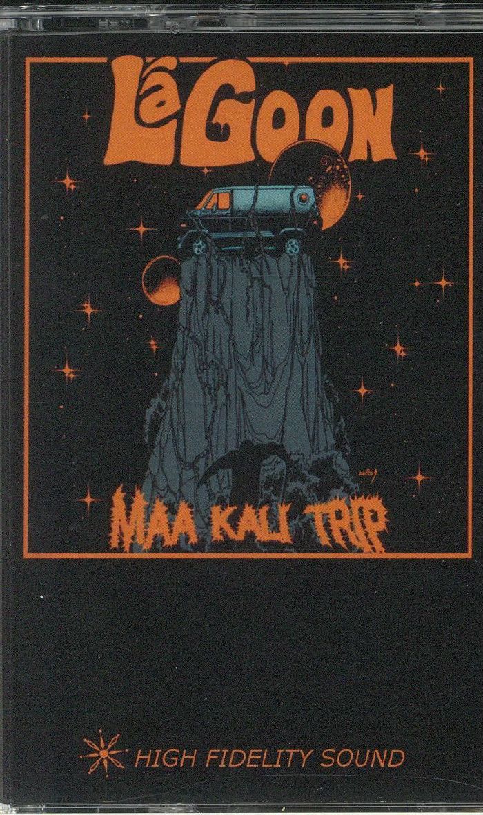 LAGOON - Maa Kali Trip