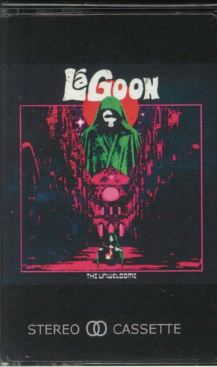 LAGOON - The Unwelcome