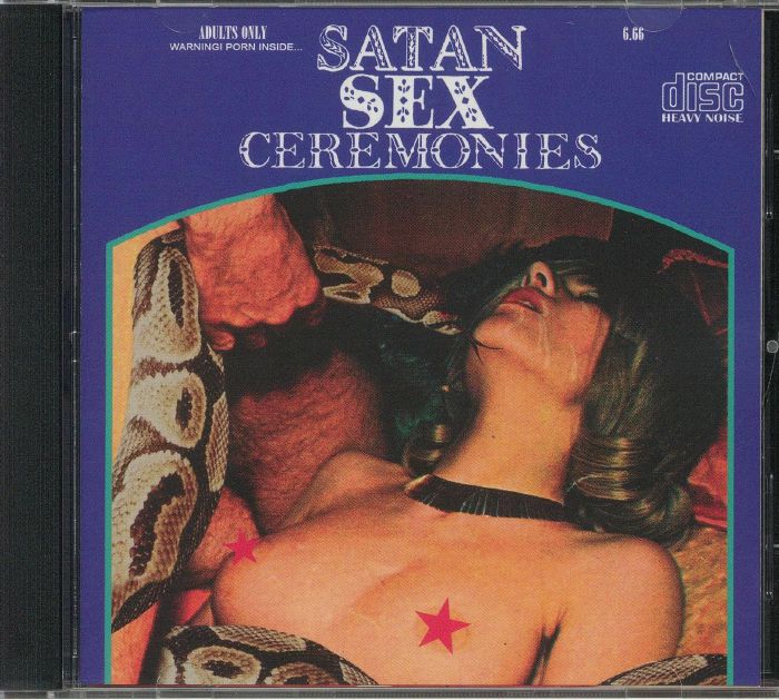 MEPHISTOFELES - Satan Sex Ceremonies