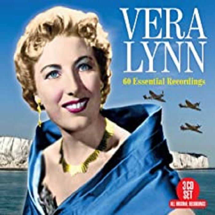 VERA LYNN - 60 Essential Recordings