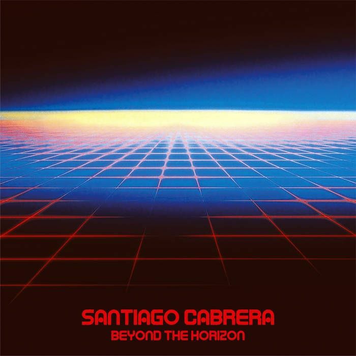 CABRERA, Santiago - Beyond The Horizon
