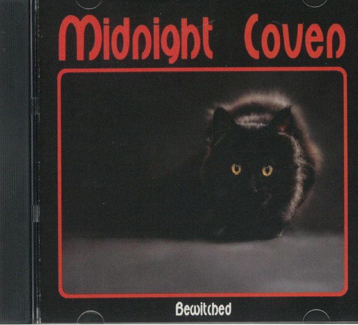 MIDNIGHT COVEN - Bewitched