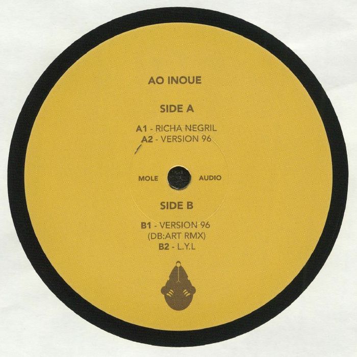 Ao INOUE - Richa Negril EP Vinyl at Juno Records.