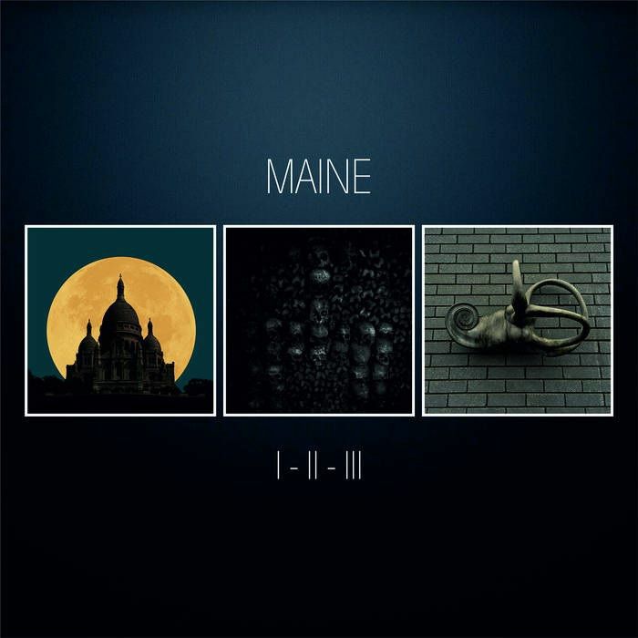 MAINE - I II IIII