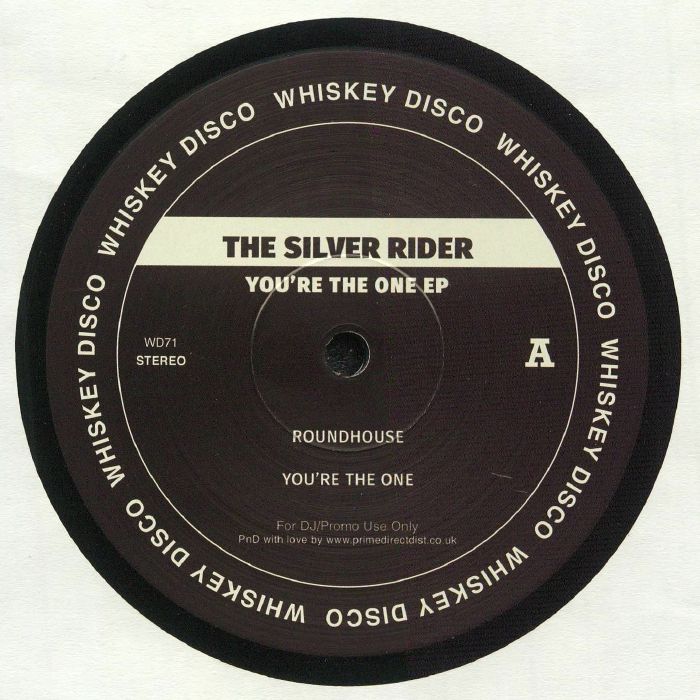 SILVER RIDER, The/BUSTIN' LOOSE - You're The One EP