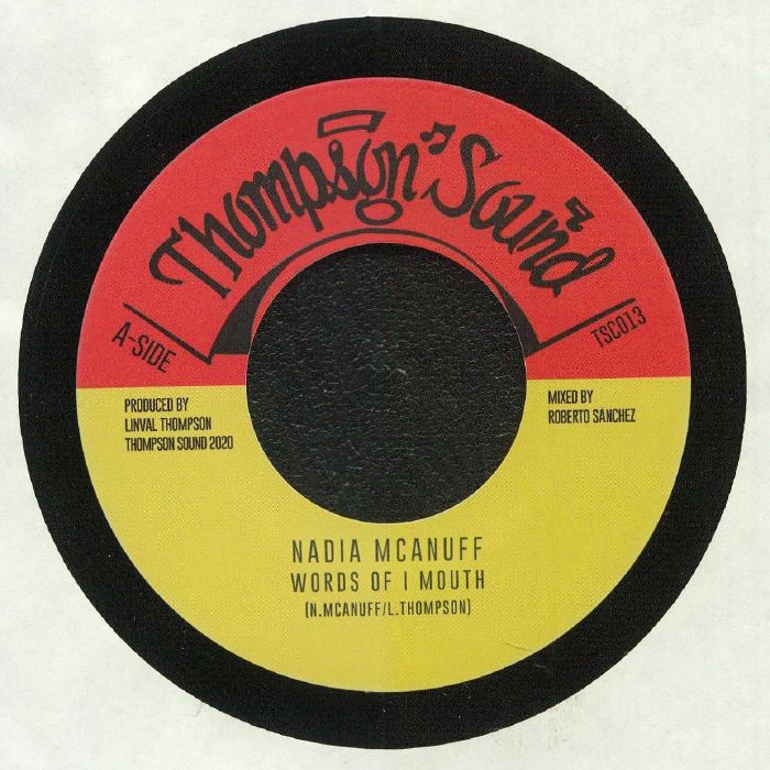 MCANUFF, Nadia/THOMPSON SOUND - Words Of I Mouth