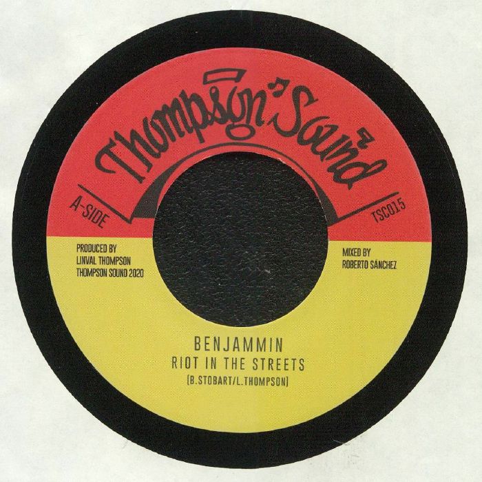 BENJAMMIN/THOMPSON SOUND - Riot In The Streets