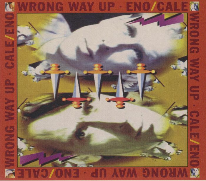 ENO, Brian/JOHN CALE - Wrong Way Up (30th Anniversary Edition)