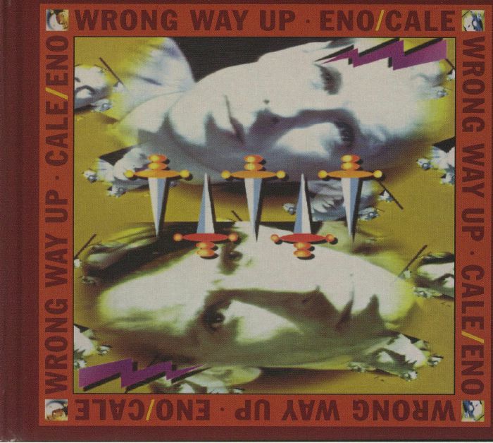 ENO, Brian/JOHN CALE - Wrong Way Up (30th Anniversay Deluxe Edition)