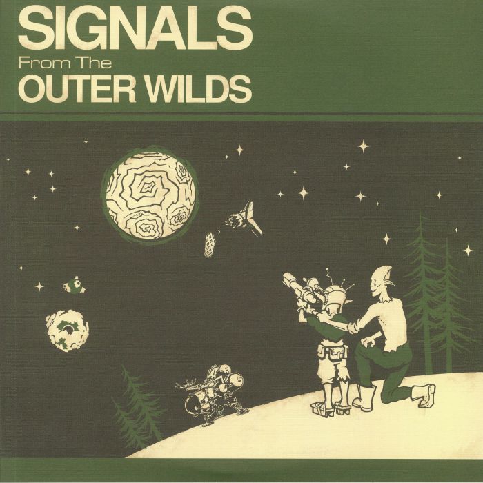 PRAHLOW, Andrew - Signals From The Outer Wilds