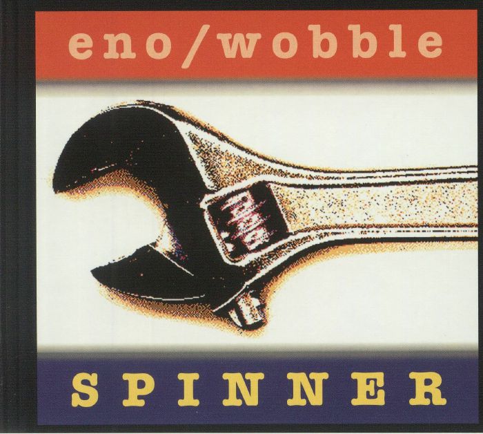 ENO, Brian/JAH WOBBLE - Spinner (25th Anniversary Deluxe Edition)