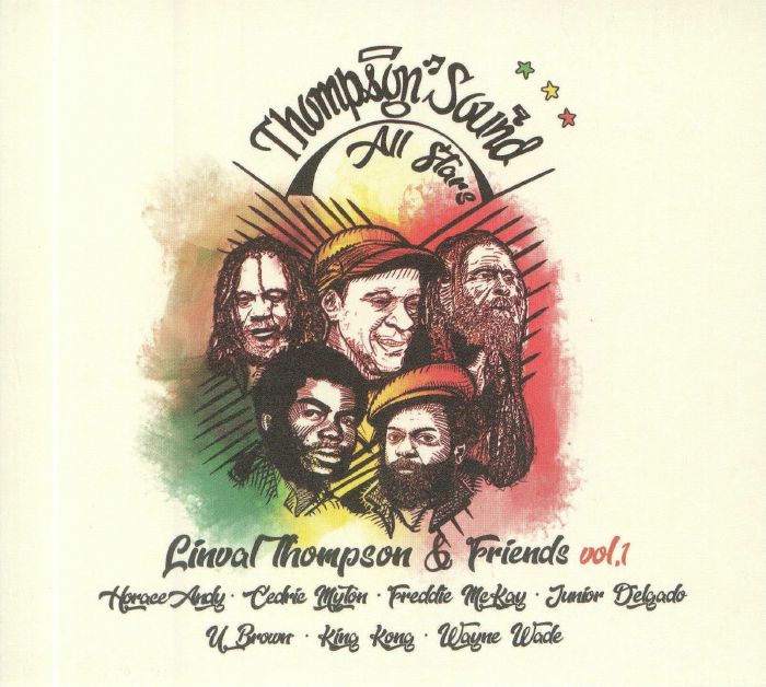 THOMPSON, Linval/VARIOUS - Thompson Sound All Stars Vol 1