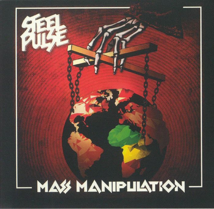 STEEL PULSE - Mass Manipulation