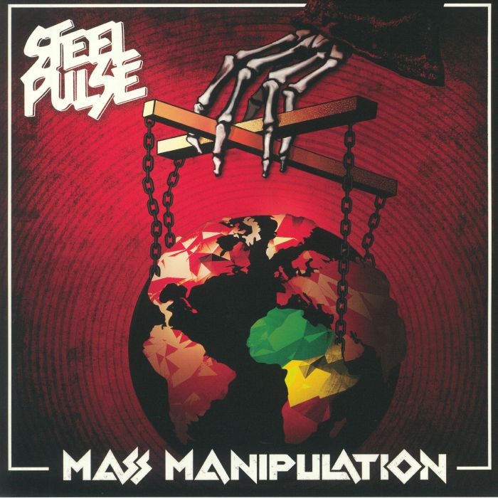 STEEL PULSE - Mass Manipulation