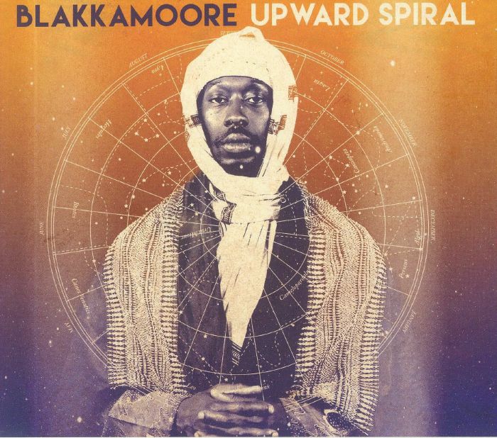BLAKKAMOORE - Upward Spiral