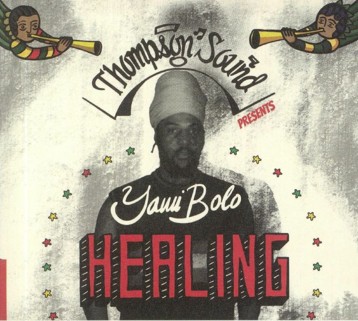 YAMI BOLO - Healing (reissue)