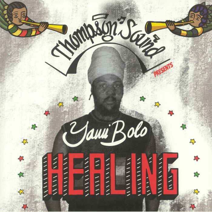 YAMI BOLO - Healing (reissue)
