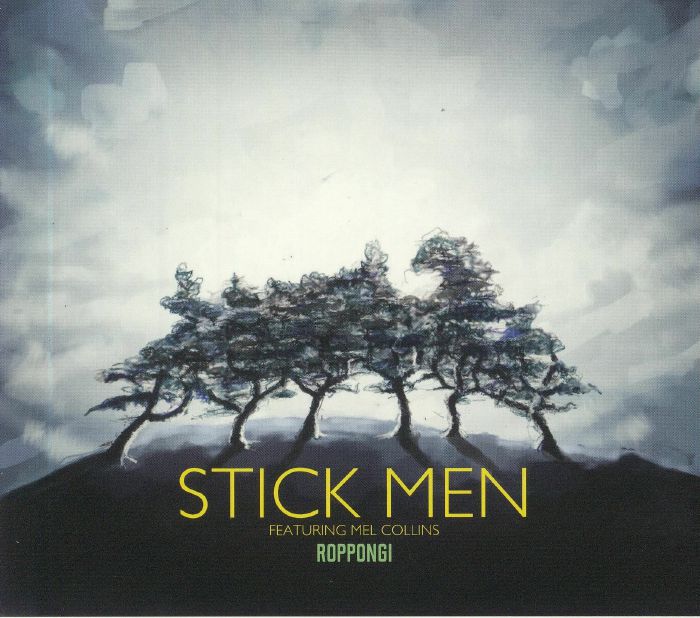 STICK MEN feat MEL COLLINS - Roppongi