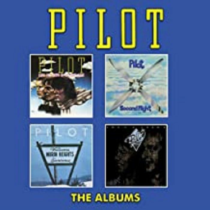 PILOT - The Albums