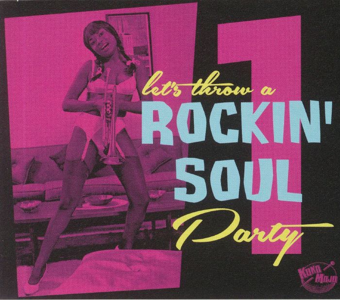 VARIOUS - Rockin' Soul Party Vol 1