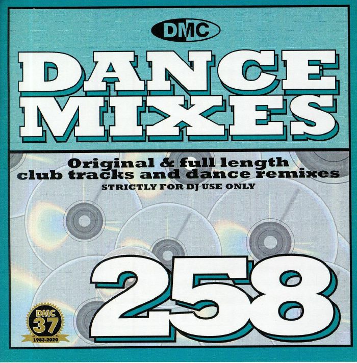VARIOUS - DMC Dance Mixes 258 (Strictly DJ Only)
