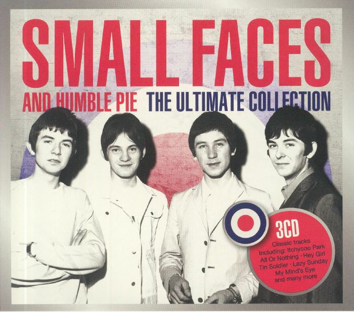 SMALL FACES/HUMBLE PIE - The Ultimate Collection