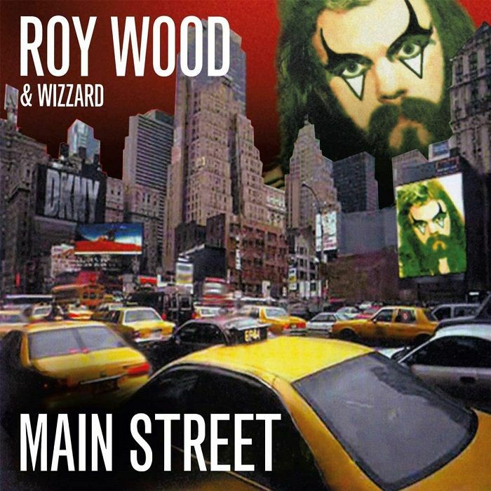 WOOD, Roy/WIZZARD - Main Street (Expanded Edition) (remastered)