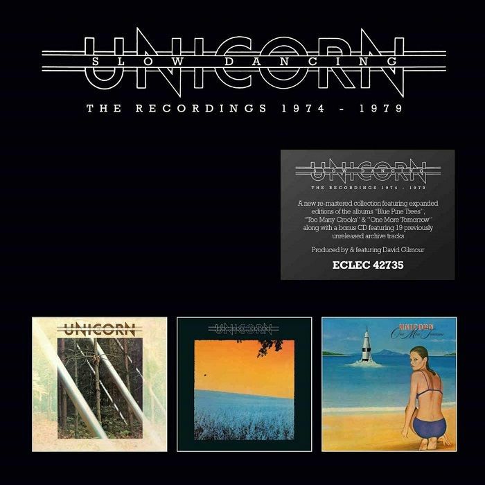 UNICORN - Slow Dancing: The Recordings 1974-1979 (Expanded Edition) (remastered)