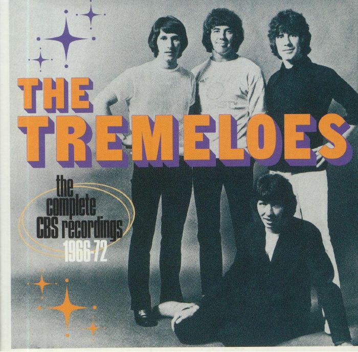 TREMELOES, The - The Complete CBS Recordings 1966-72