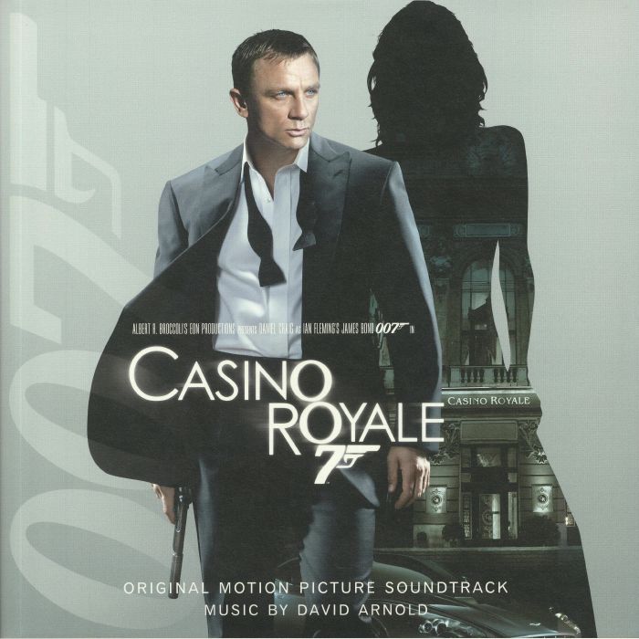 ARNOLD, David - Casino Royale (Soundtrack)