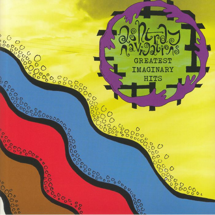 ASHTRAY NAVIGATIONS - Greatest Imaginary Hits (27th Anniversary Edition)