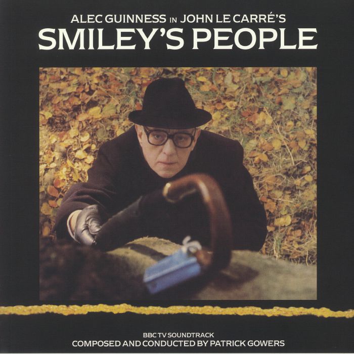GOWERS, Patrick - Smiley's People (Soundtrack)
